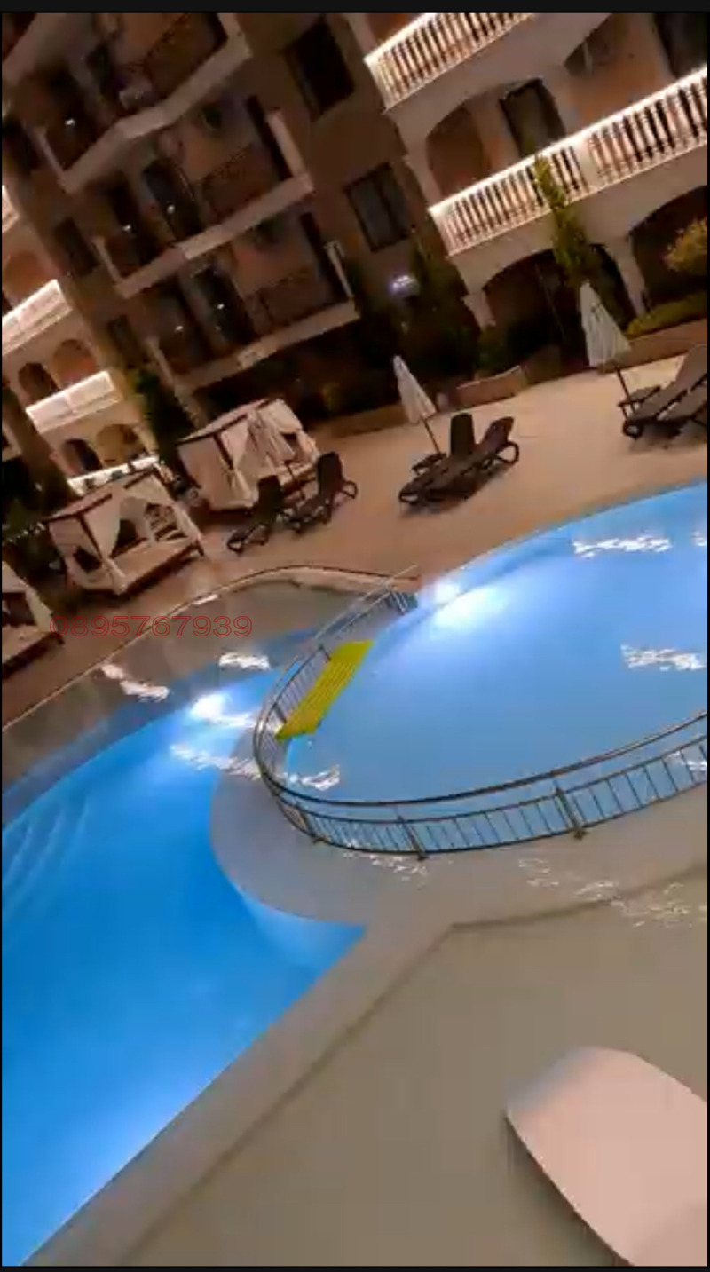 Дава под наем 2-СТАЕН, гр. Несебър, област Бургас, снимка 5 - Апартаменти - 52780399