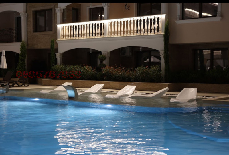 Дава под наем 2-СТАЕН, гр. Несебър, област Бургас, снимка 3 - Апартаменти - 52780399