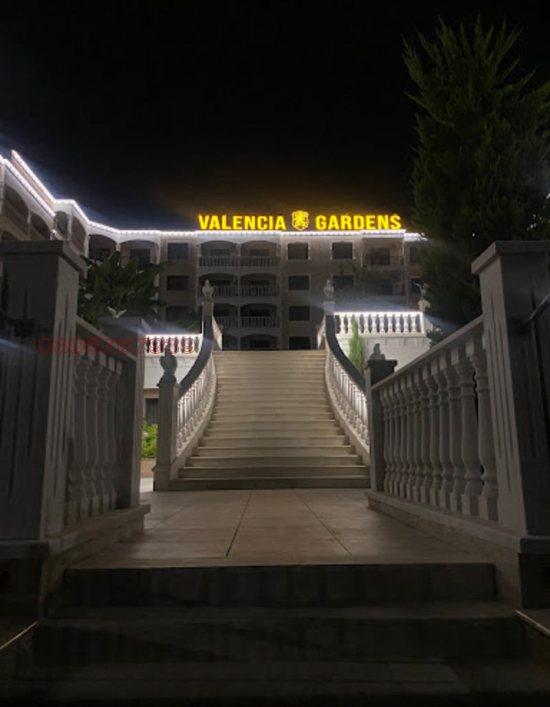 Дава под наем 2-СТАЕН, гр. Несебър, област Бургас, снимка 2 - Апартаменти - 52780399