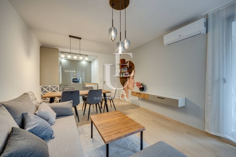 Дава под нем  2-стаен, град София, Манастирски ливади •  750 EUR • ID 71387269 — holmes.bg - [1] 