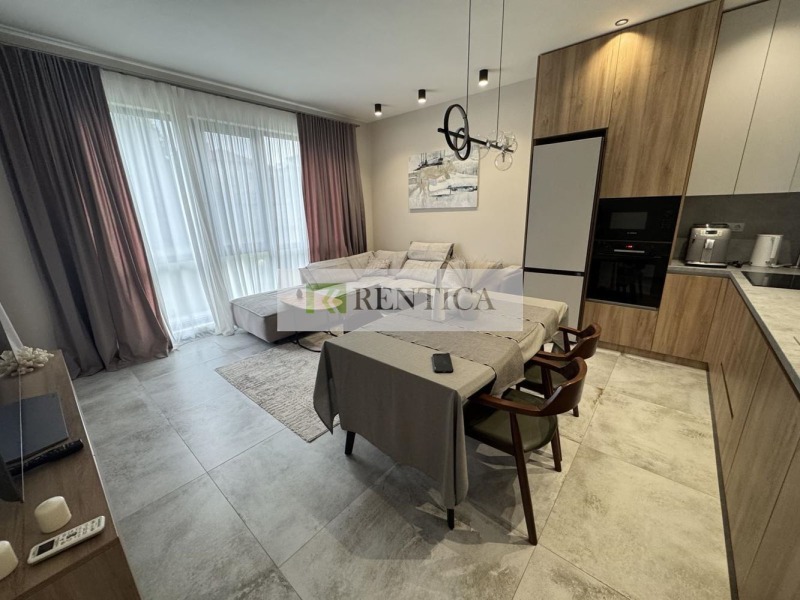 Дава под наем 3-СТАЕН, гр. Варна, м-т Ален мак, снимка 5 - Апартаменти - 53414097