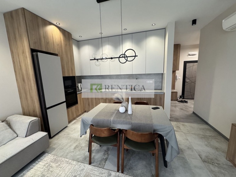 Дава под наем 3-СТАЕН, гр. Варна, м-т Ален мак, снимка 3 - Апартаменти - 53414097