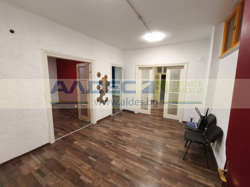 Дава под наем ОФИС, гр. София, Център, снимка 2 - Офиси - 53438014