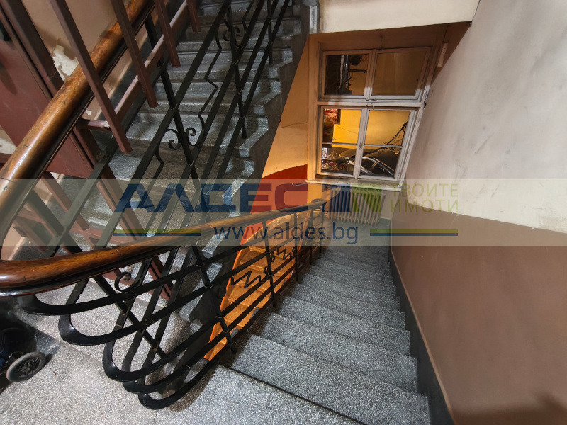 Дава под наем ОФИС, гр. София, Център, снимка 16 - Офиси - 53438014