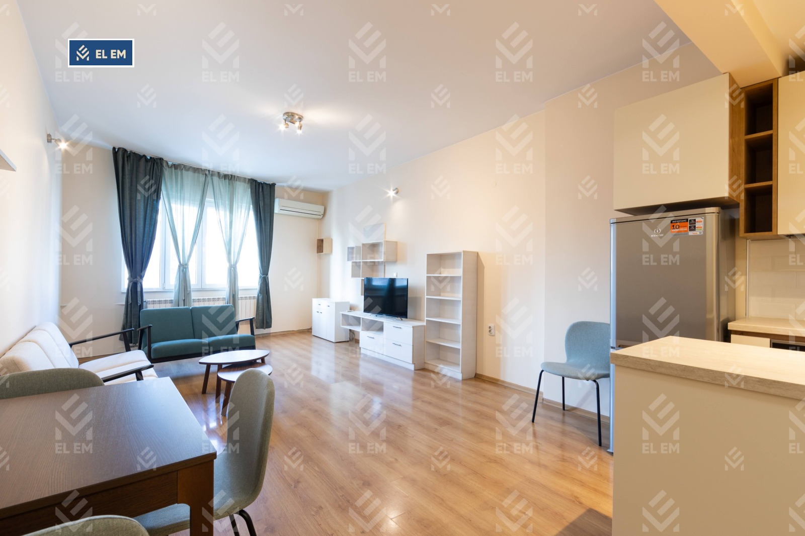 Дава под наем 2-СТАЕН, гр. София, Яворов, снимка 3 - Апартаменти - 54272643