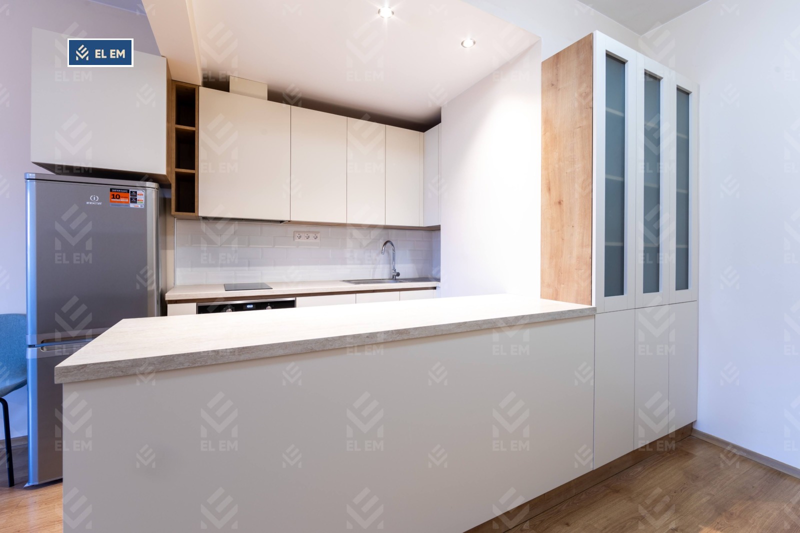 Дава под наем 2-СТАЕН, гр. София, Яворов, снимка 4 - Апартаменти - 54272643