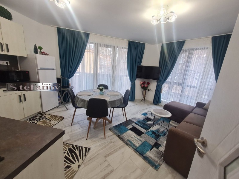 Дава под Наем 3-СТАЕН в град Варна, Гръцка махала - 80 кв.м / 890 € » 1 740.69 лв., АГЕНЦИЯ СТЕФАНОВ ИНВЕСТ