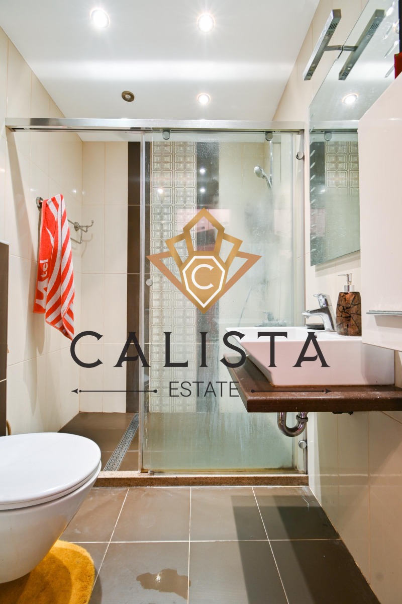 Te huur  1 slaapkamer Sofia , Bakston , 52 m² | 69075093 - afbeelding [8]