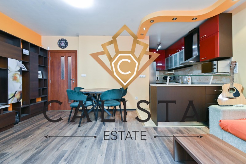 Te huur  1 slaapkamer Sofia , Bakston , 52 m² | 69075093 - afbeelding [2]