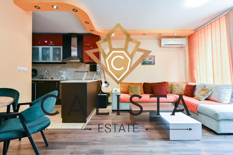 Te huur  1 slaapkamer Sofia , Bakston , 52 m² | 69075093 - afbeelding [3]