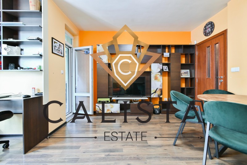 Te huur  1 slaapkamer Sofia , Bakston , 52 m² | 69075093 - afbeelding [4]