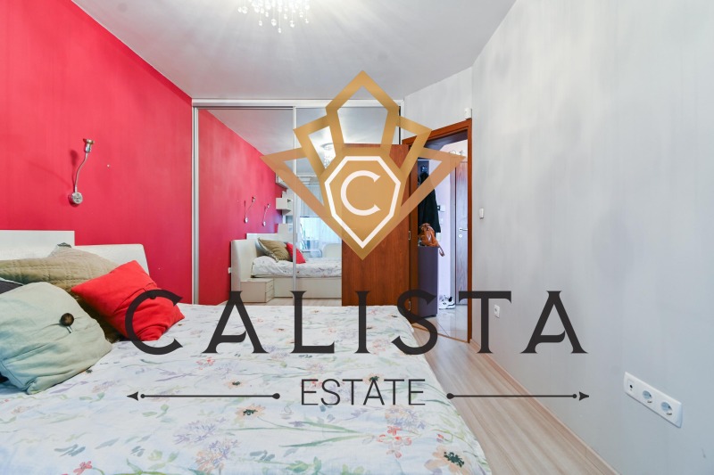 Te huur  1 slaapkamer Sofia , Bakston , 52 m² | 69075093 - afbeelding [7]