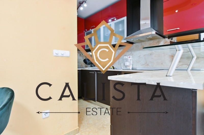 Te huur  1 slaapkamer Sofia , Bakston , 52 m² | 69075093 - afbeelding [5]