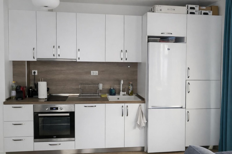 Дава под наем 3-СТАЕН, гр. София, Студентски град, снимка 3 - Апартаменти - 52871820