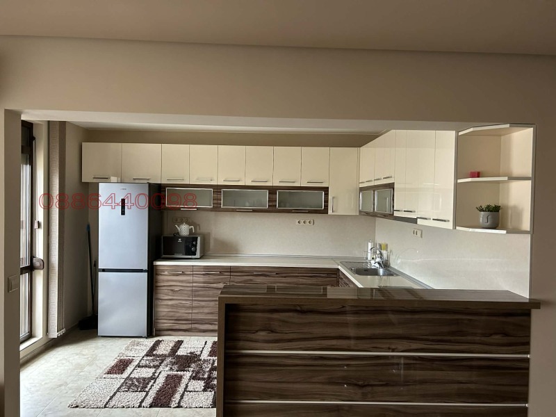 Дава под наем 3-СТАЕН, гр. София, Витоша, снимка 2 - Апартаменти - 53442242