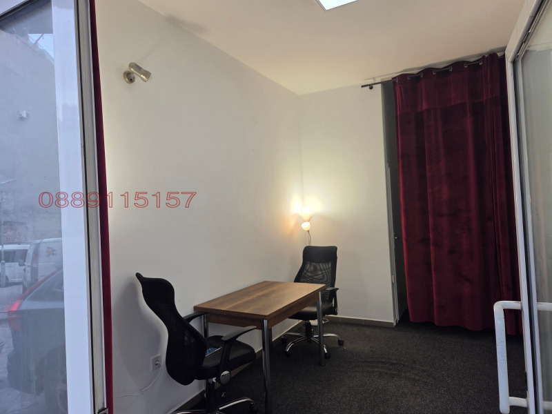 Дава под наем ОФИС, гр. Пловдив, Център