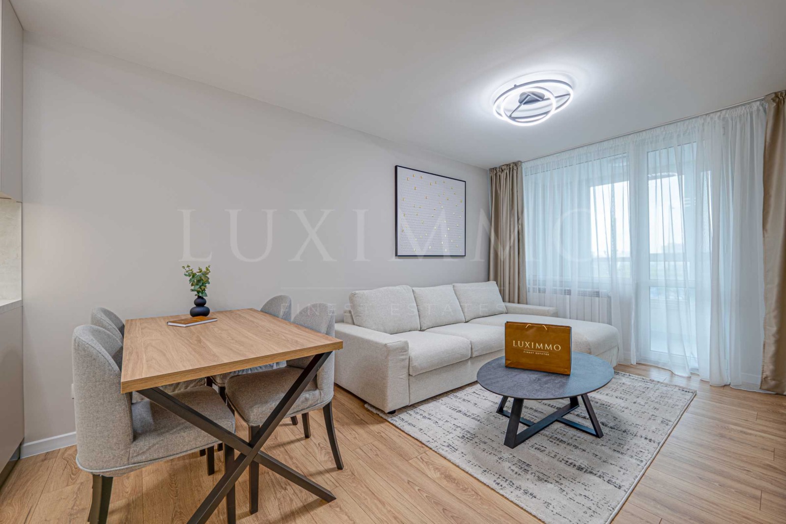 Дава под наем 2-СТАЕН, гр. София, Медицинска академия