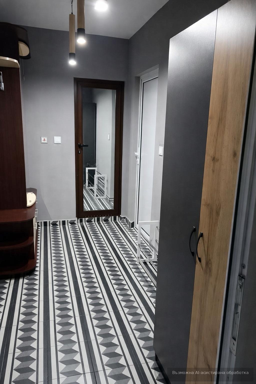 Дава под наем 3-СТАЕН, гр. София, Редута, снимка 7 - Апартаменти - 55663290