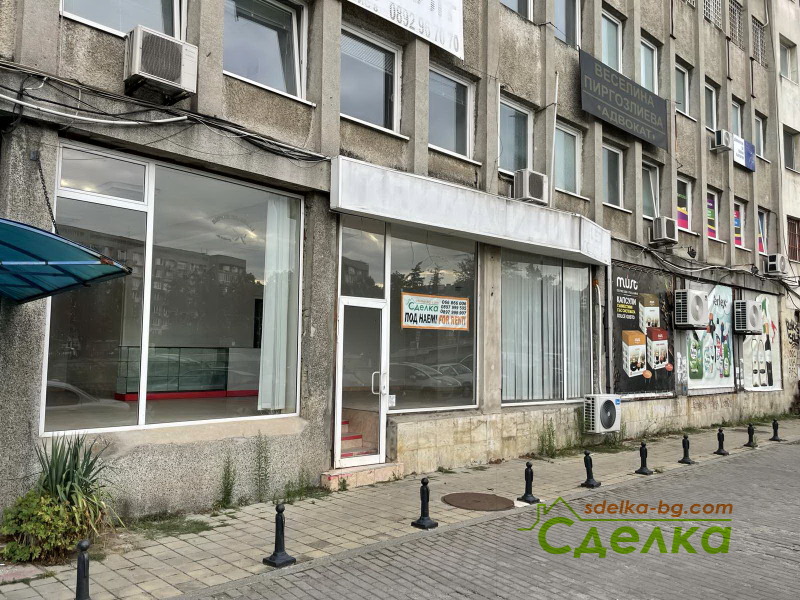 Дава под наем  Магазин град Габрово , Център , 96 кв.м | 33173960 - изображение [3]