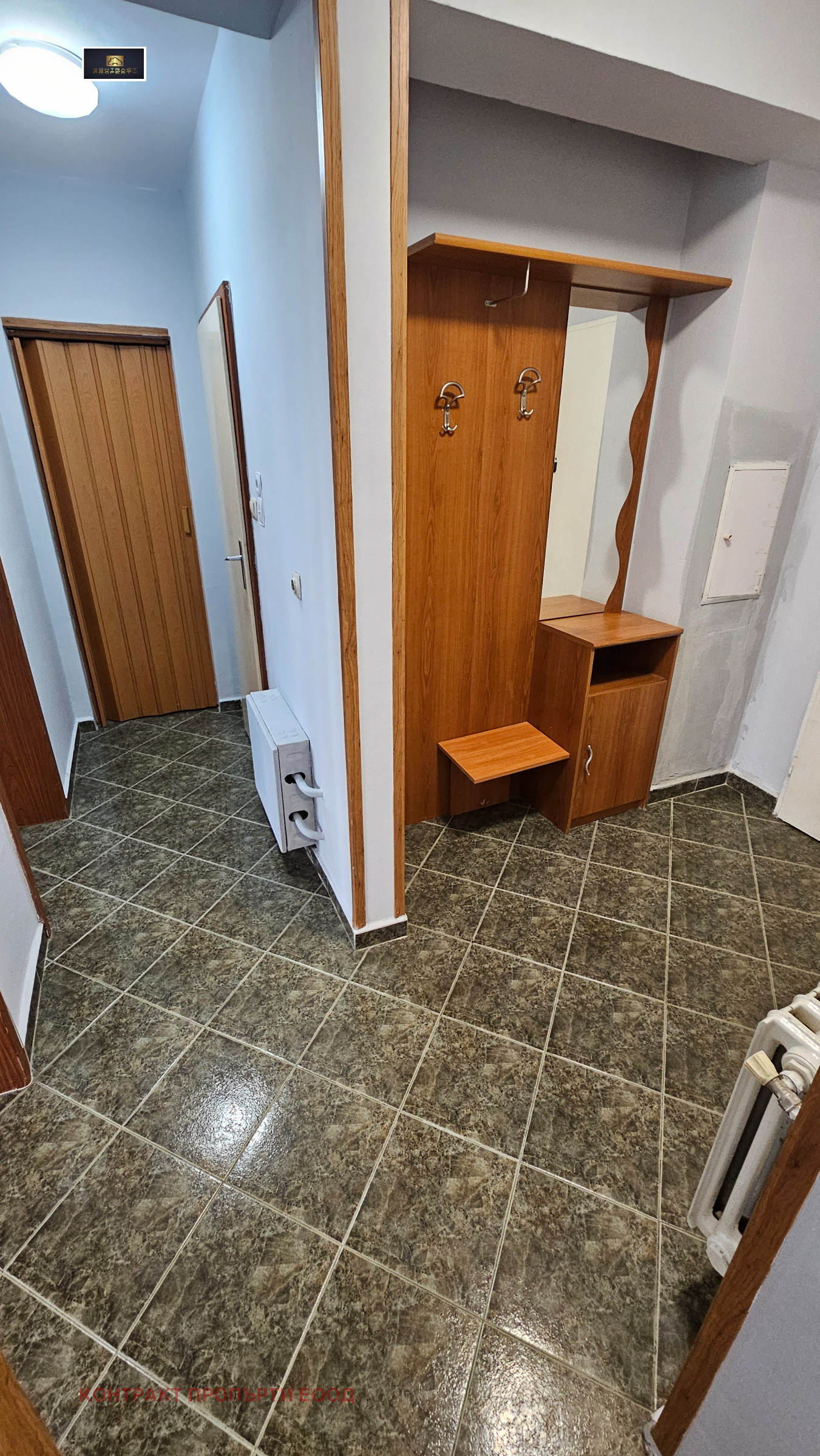 Дава под наем 2-СТАЕН, гр. София, Гео Милев, снимка 3 - Апартаменти - 54344598