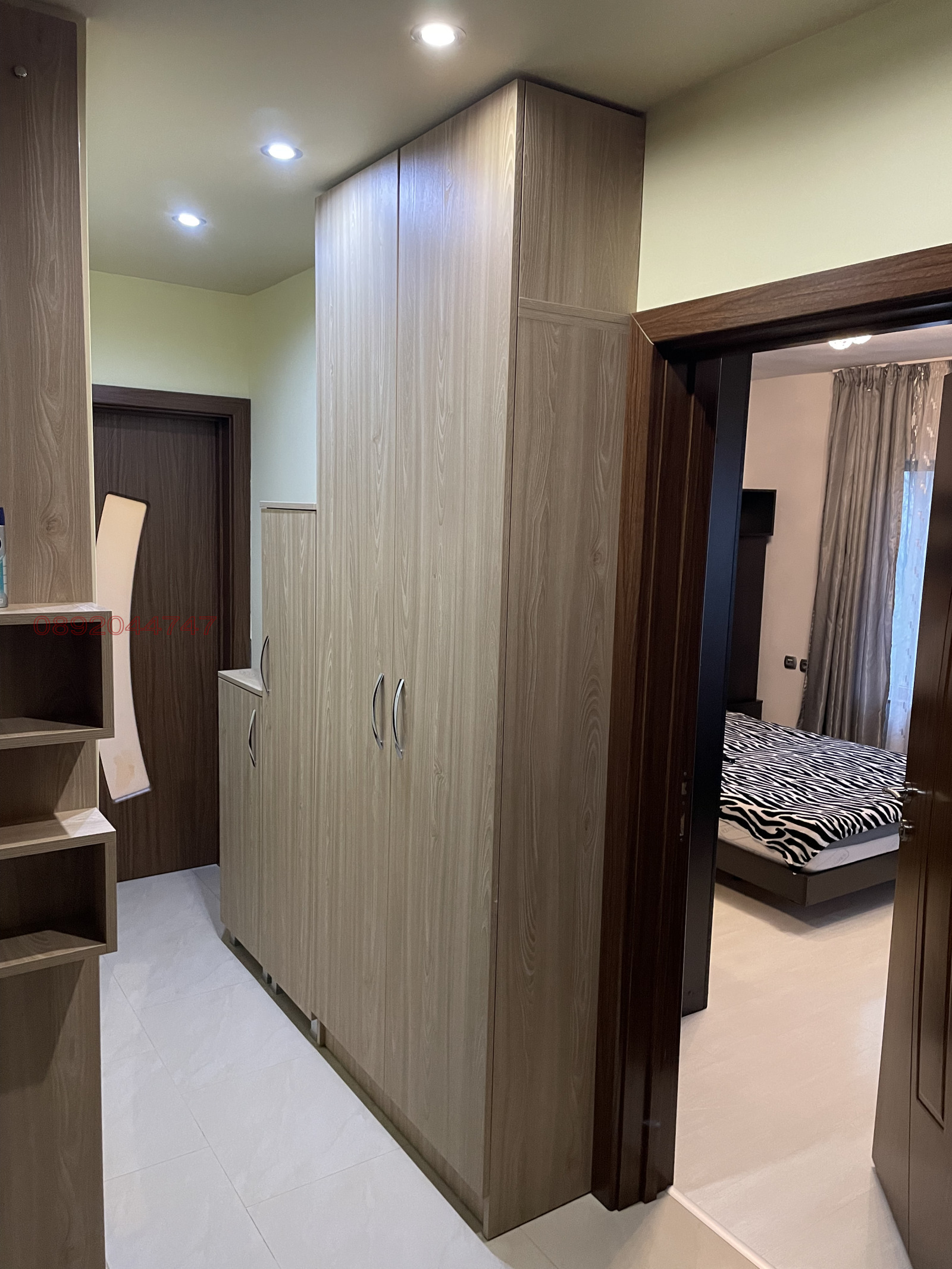 Дава под наем 3-СТАЕН, гр. Бургас, Център, снимка 16 - Апартаменти - 53878980