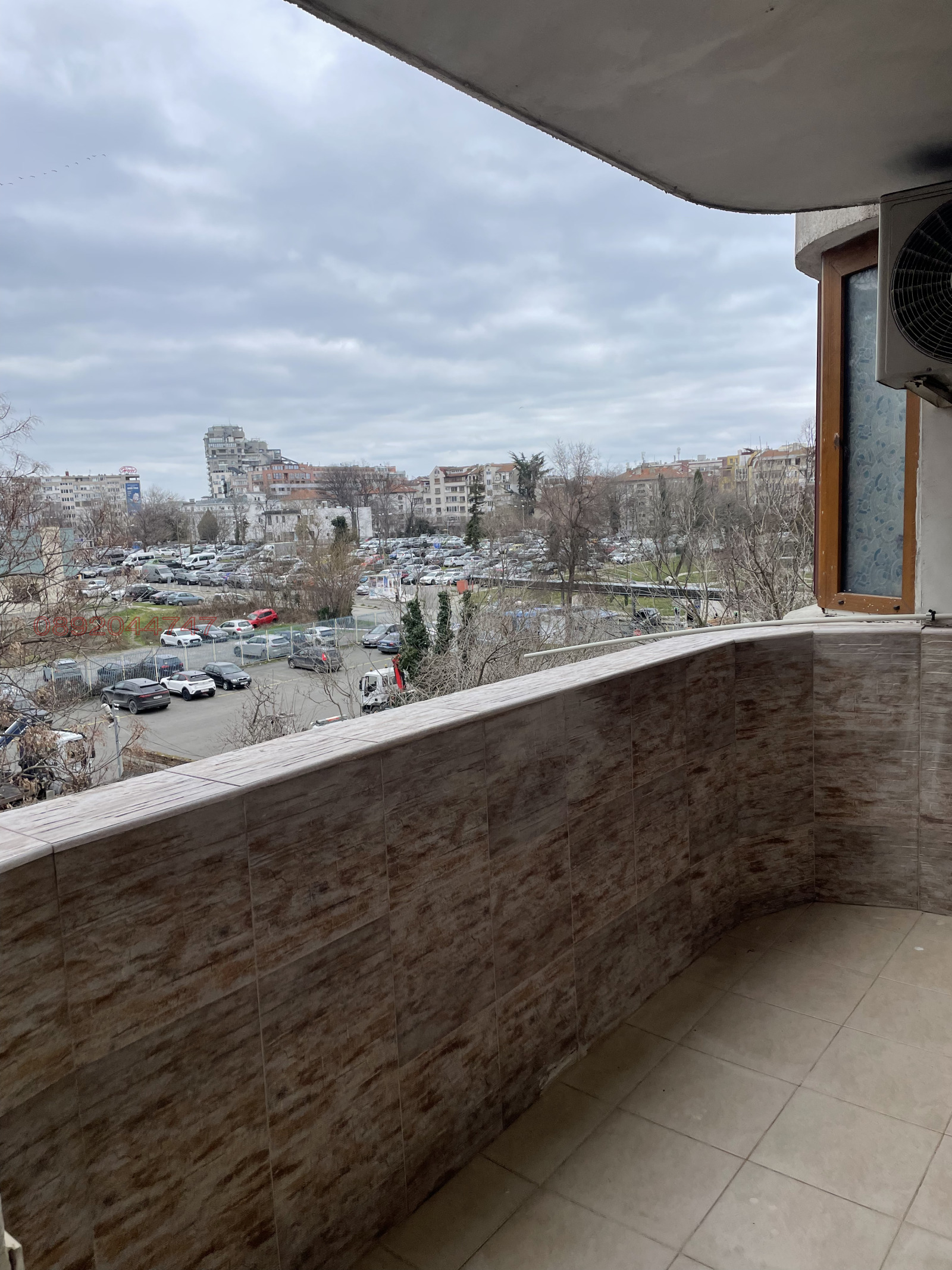 Дава под наем 3-СТАЕН, гр. Бургас, Център, снимка 15 - Апартаменти - 53878980