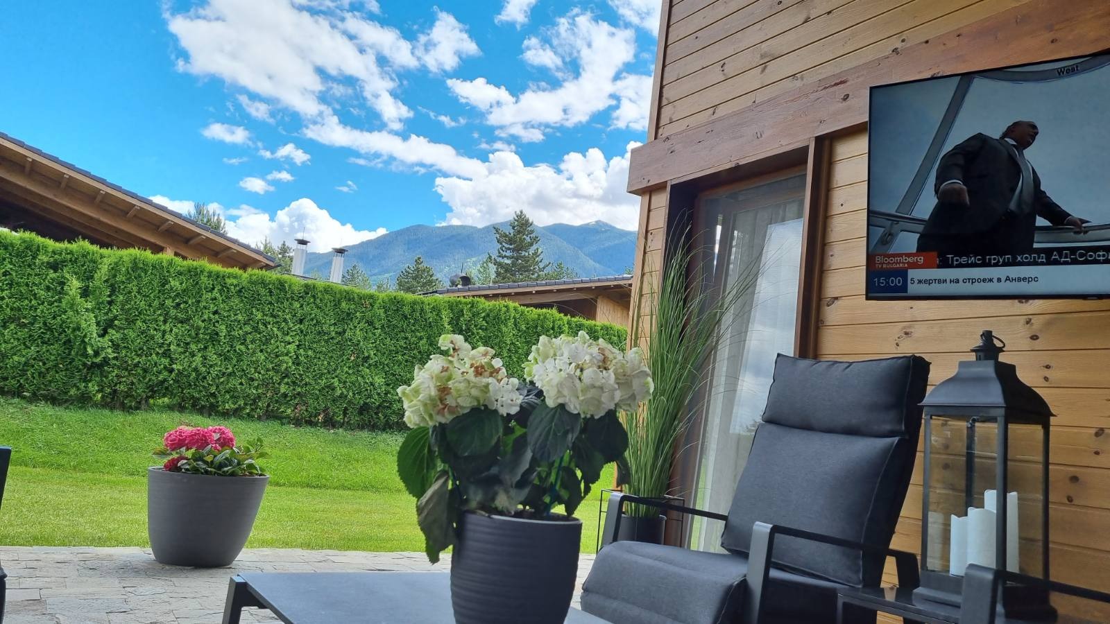 Дава под наем ВИЛА, гр. Банско, област Благоевград, снимка 6 - Вили - 53948561