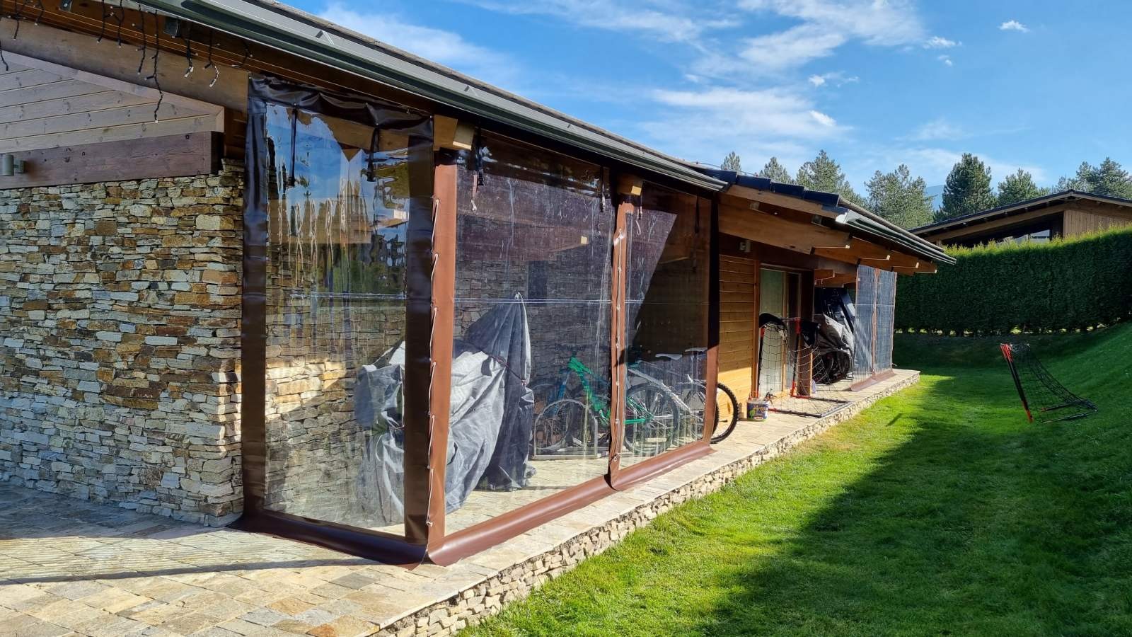 Дава под наем ВИЛА, гр. Банско, област Благоевград, снимка 16 - Вили - 53948561