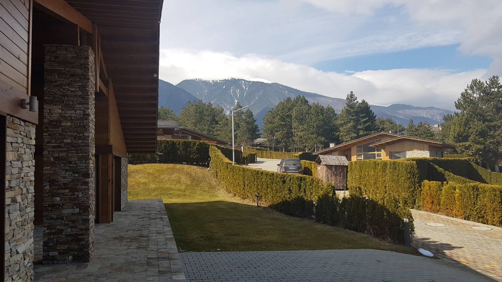 Дава под наем ВИЛА, гр. Банско, област Благоевград, снимка 5 - Вили - 53948561