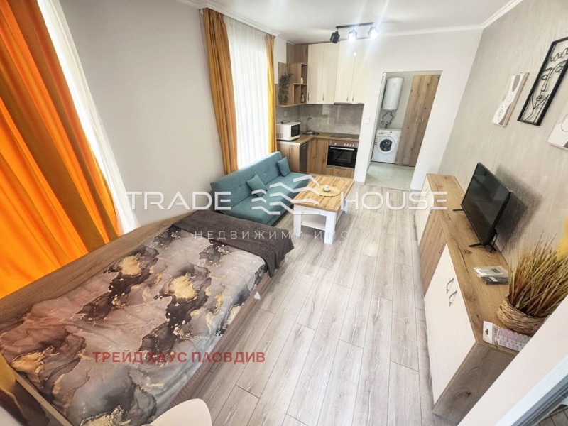 Te huur  Studio Plovdiv , Christo Smirnenski , 45 m² | 11939569 - afbeelding [3]