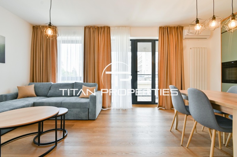 Til leie  1 soverom Sofia , Bakston , 70 kvm | 59107342 - bilde [2]