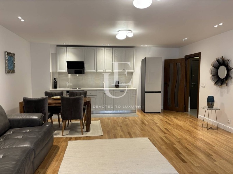 В аренду  1 спальня София , Център , 90 кв.м | 59300361 - изображение [3]