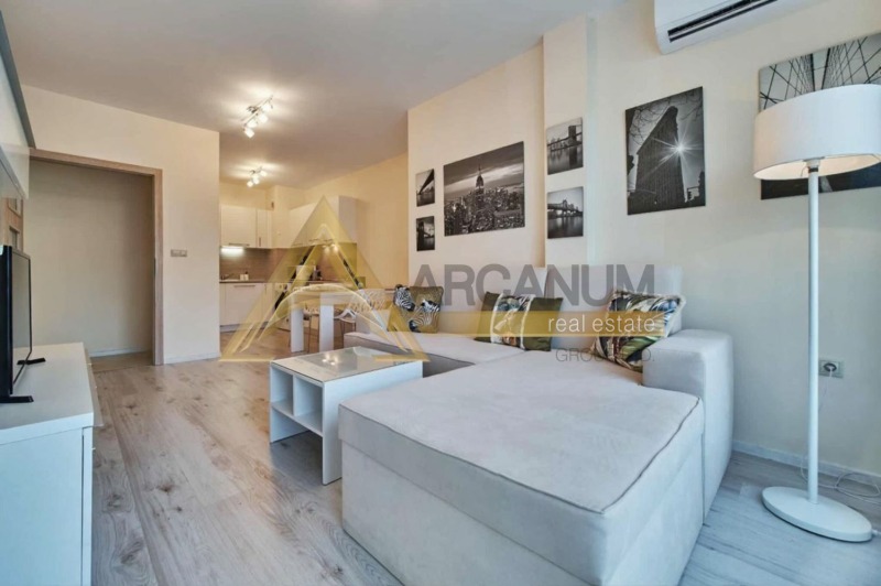 Дава под наем 2-СТАЕН, гр. Варна, Аспарухово, снимка 3 - Апартаменти - 52382093