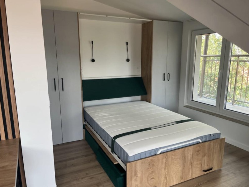 Kiralık  Çatı katı Sofia , Oborişe , 40 metrekare | 18683012 - görüntü [7]