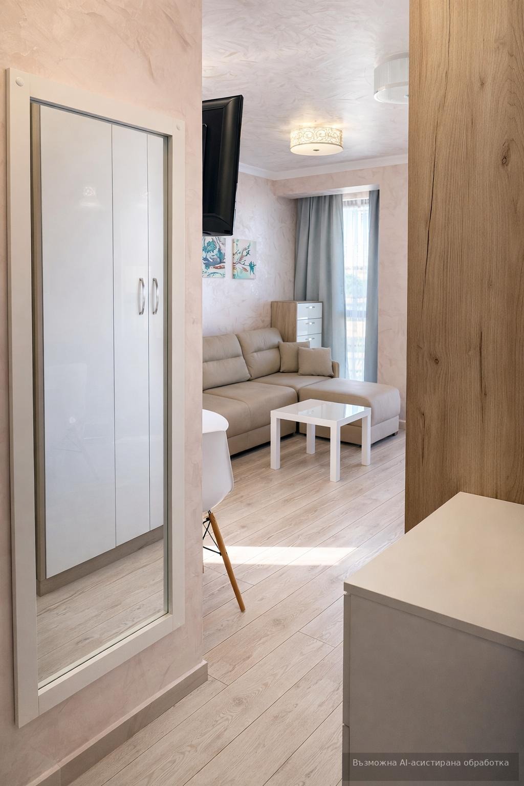 Дава под наем 1-СТАЕН, гр. Пловдив, Христо Смирненски, снимка 3 - Апартаменти - 53884547