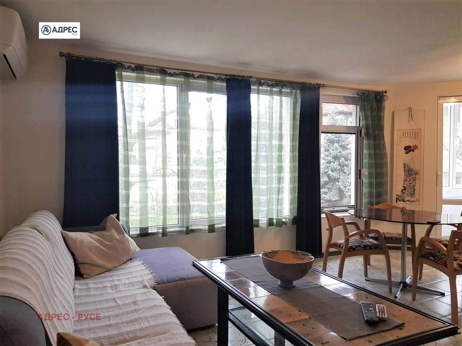 Дава под наем 2-СТАЕН, гр. Русе, Център, снимка 3 - Апартаменти - 54194046