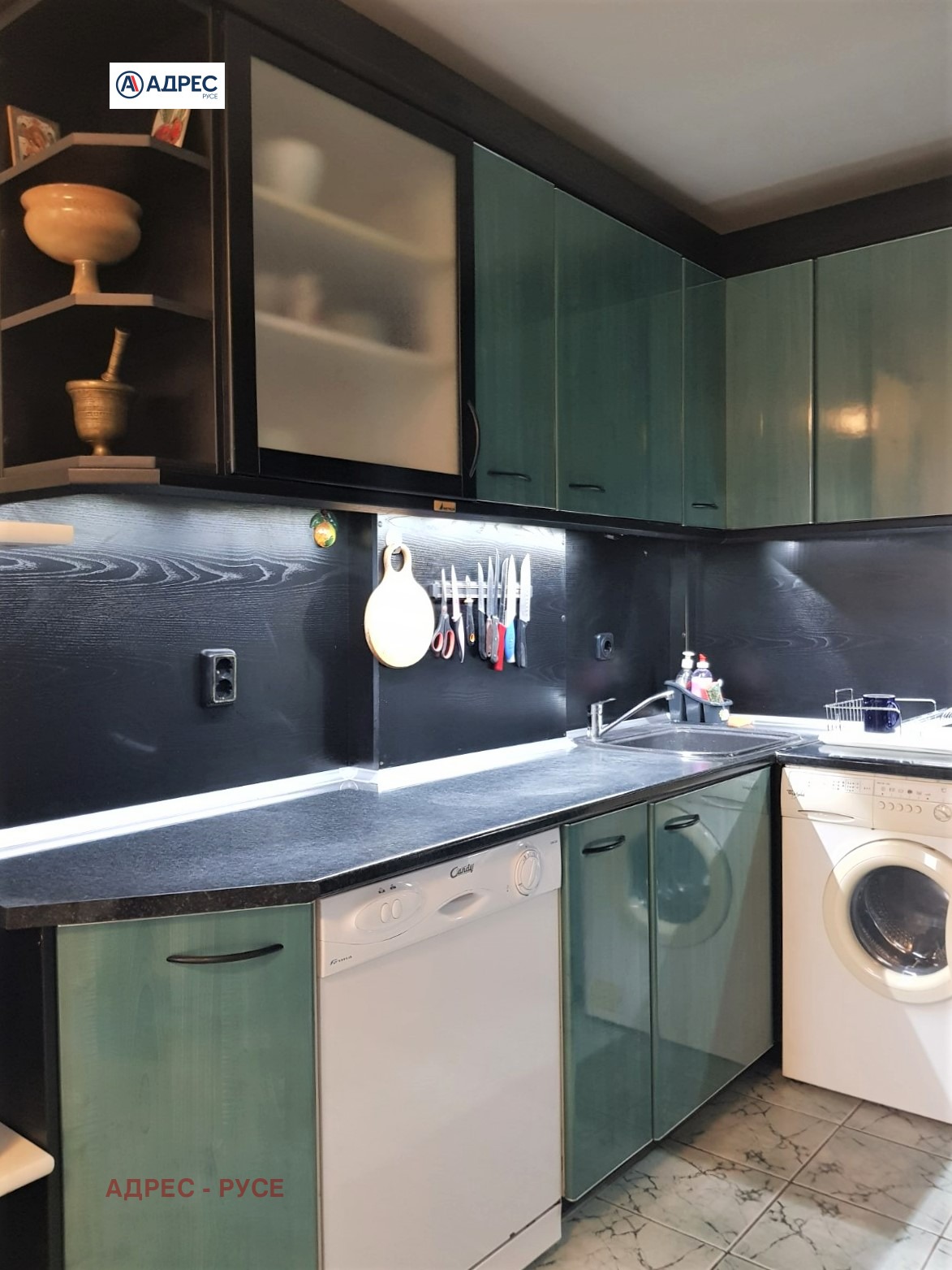 Дава под наем 2-СТАЕН, гр. Русе, Център, снимка 8 - Апартаменти - 54194046