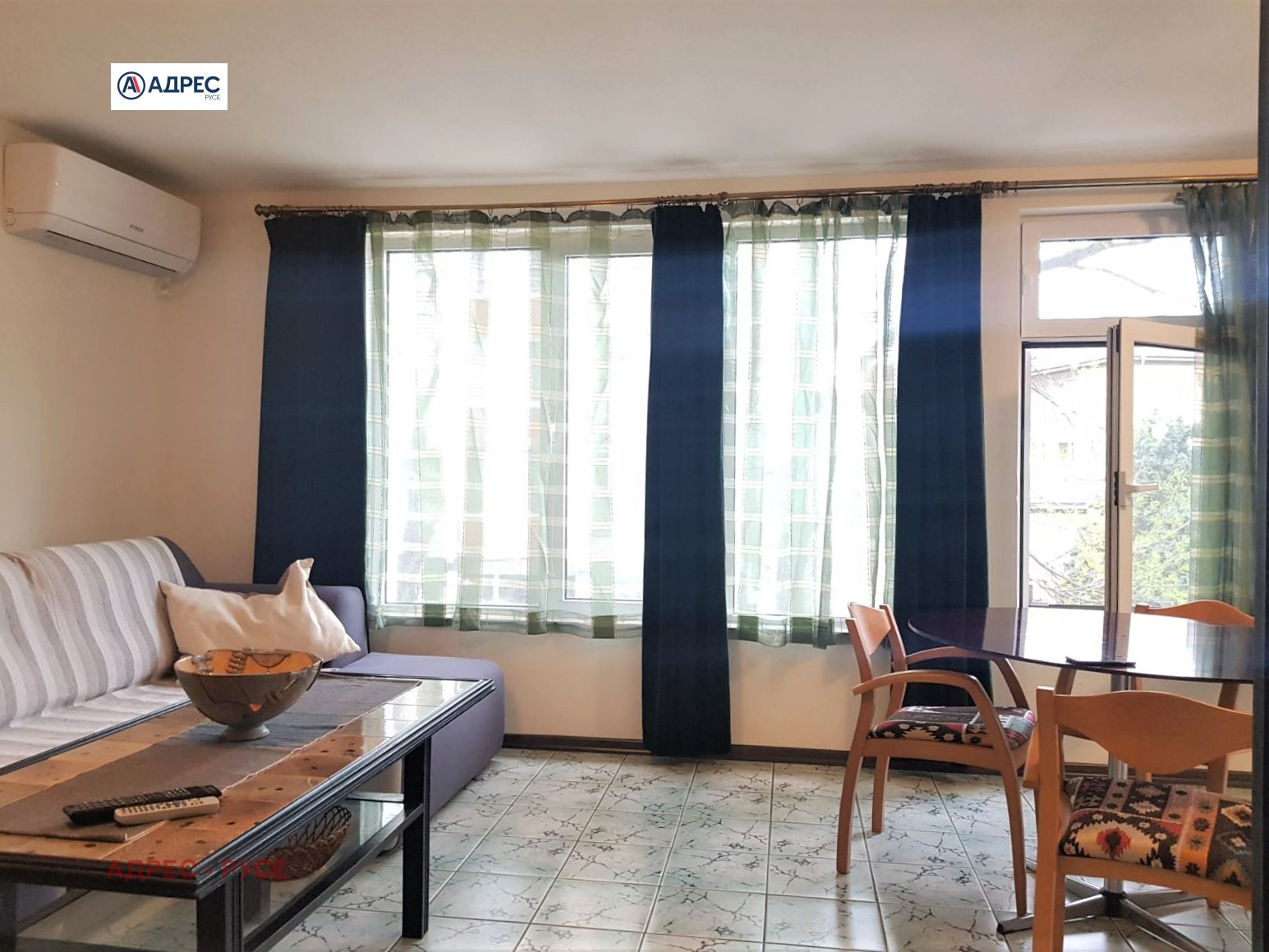 Дава под наем 2-СТАЕН, гр. Русе, Център