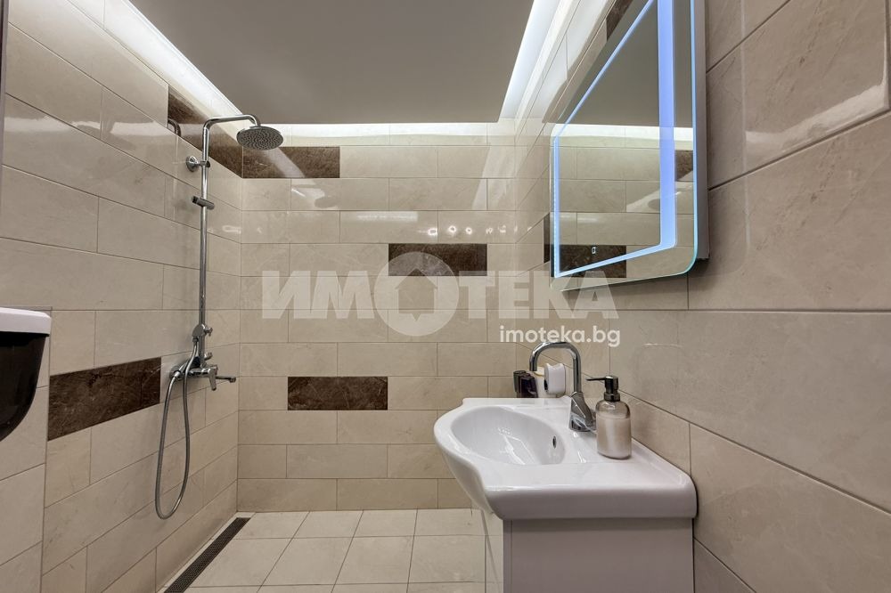 Дава под наем 3-СТАЕН, гр. София, Гео Милев, снимка 3 - Апартаменти - 53960538