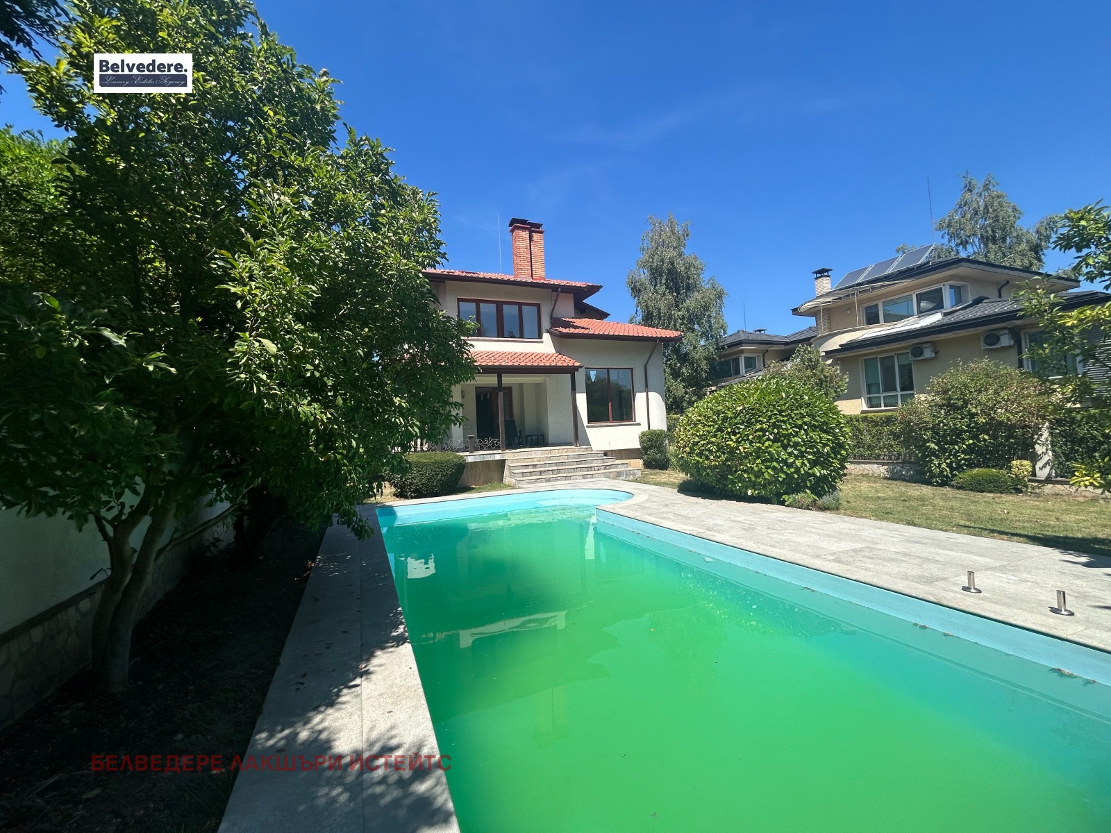 Дава под наем КЪЩА, гр. София, Малинова долина, снимка 16 - Къщи - 51704495