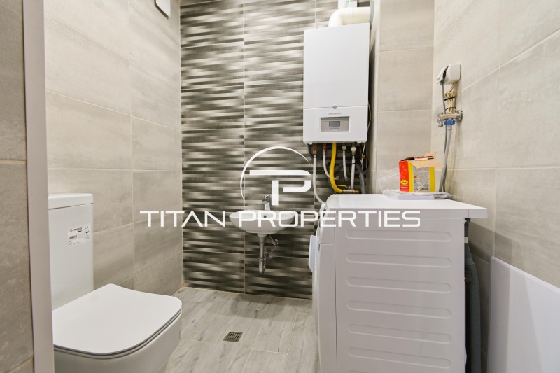 En renta  2 dormitorios Sofia , Manastirski livadi , 97 metros cuadrados | 86009017 - imagen [9]