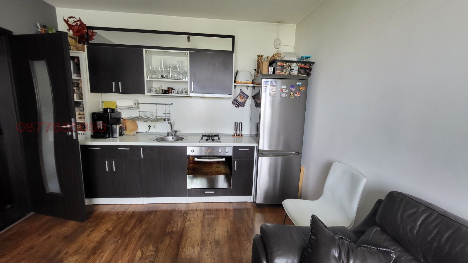 Дава под наем 2-СТАЕН, гр. София, Манастирски ливади, снимка 3 - Апартаменти - 53772203