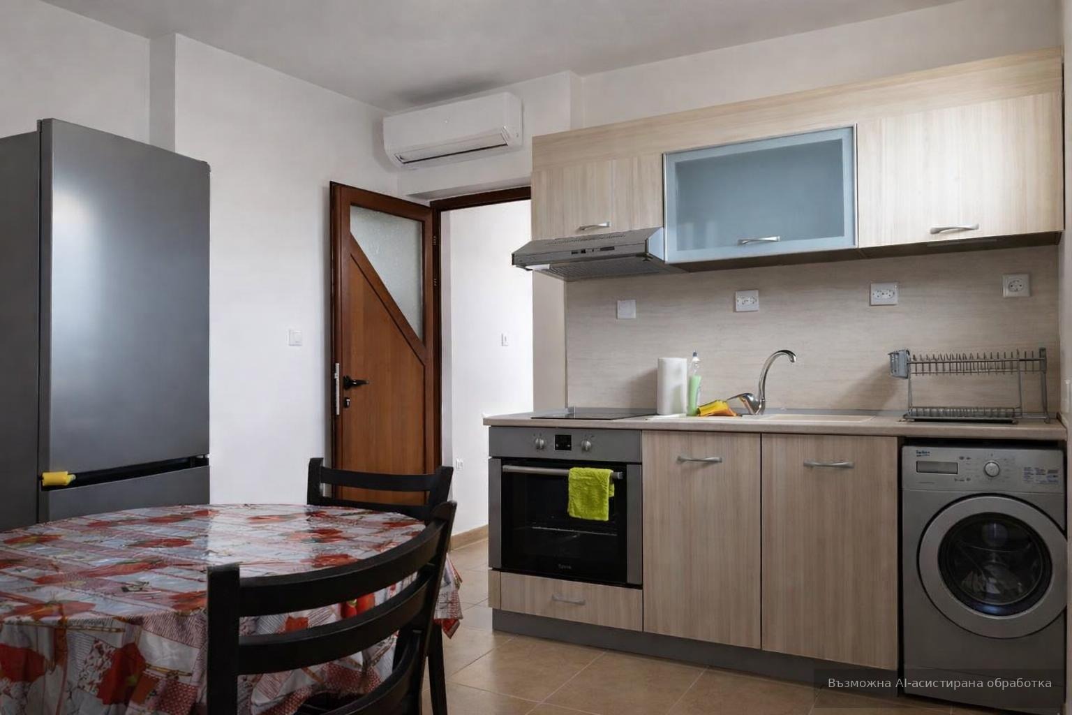 Дава под наем 3-СТАЕН, гр. Бургас, Сарафово, снимка 2 - Апартаменти - 54201884