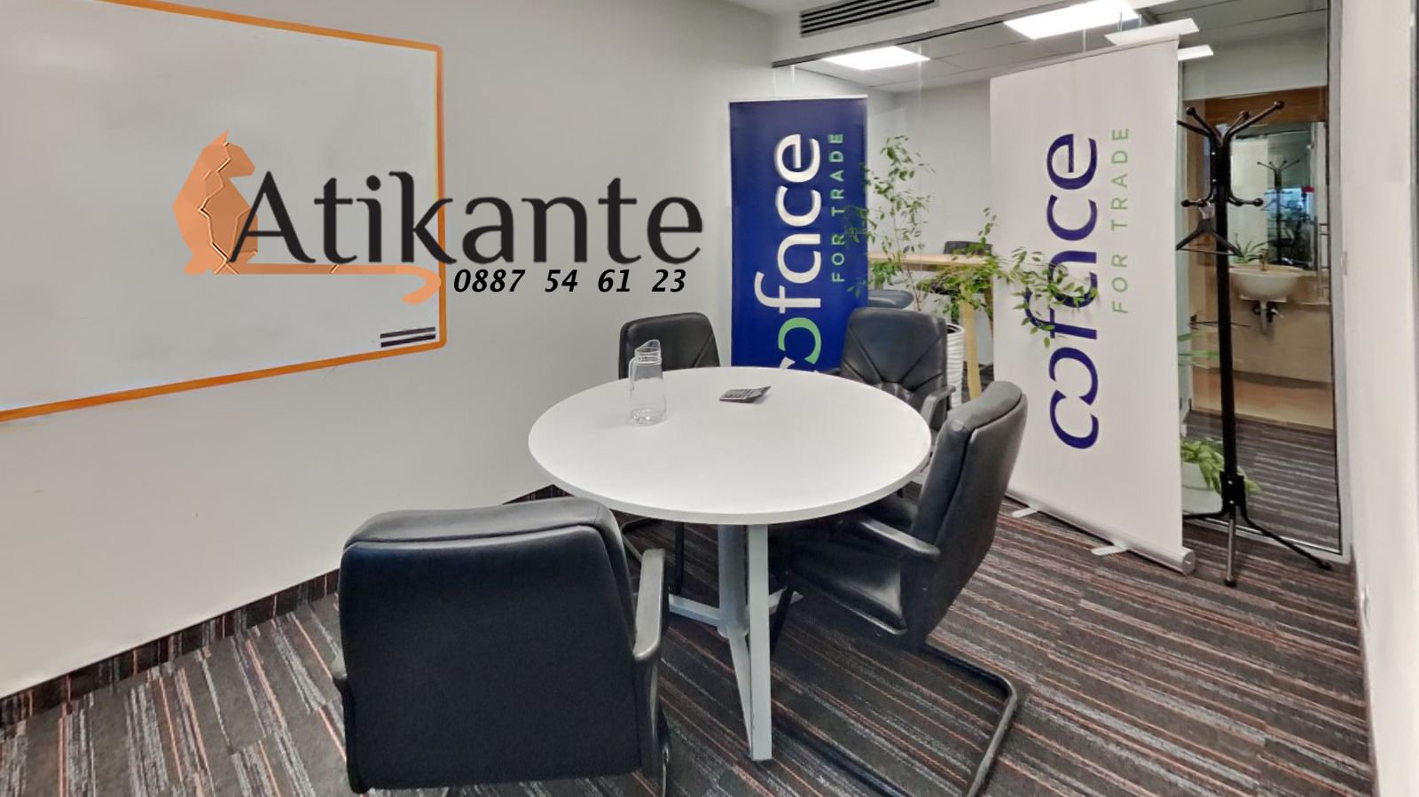 Дава под наем ОФИС, гр. София, Лозенец, снимка 4 - Офиси - 54049768