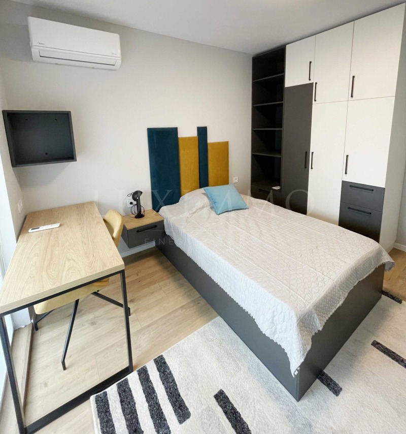 En renta  2 dormitorios Plovdiv , Jristo Smirnenski , 110 metros cuadrados | 59526855 - imagen [7]