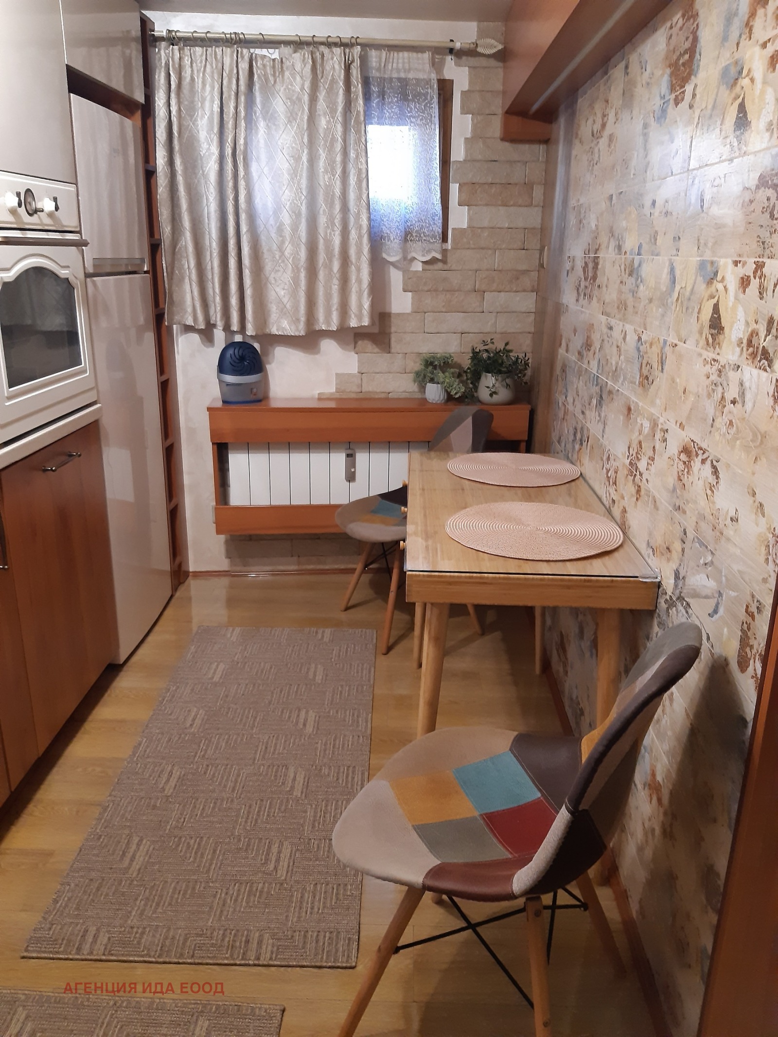 Дава под наем 1-СТАЕН, гр. София, Лозенец, снимка 11 - Апартаменти - 55983997
