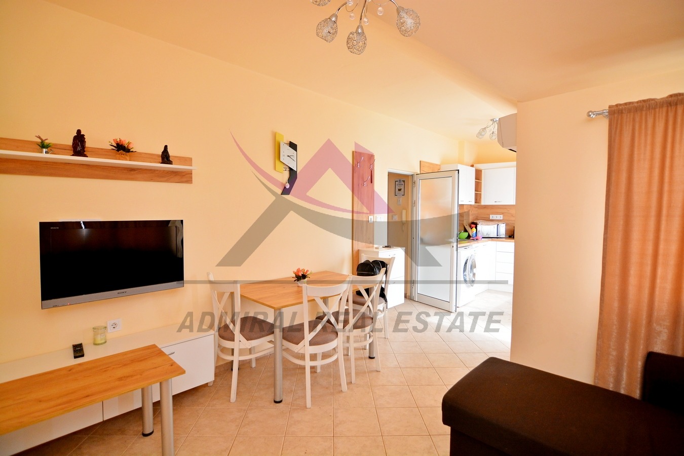 Дава под наем 2-СТАЕН, гр. Варна, Гръцка махала, снимка 3 - Апартаменти - 54060900