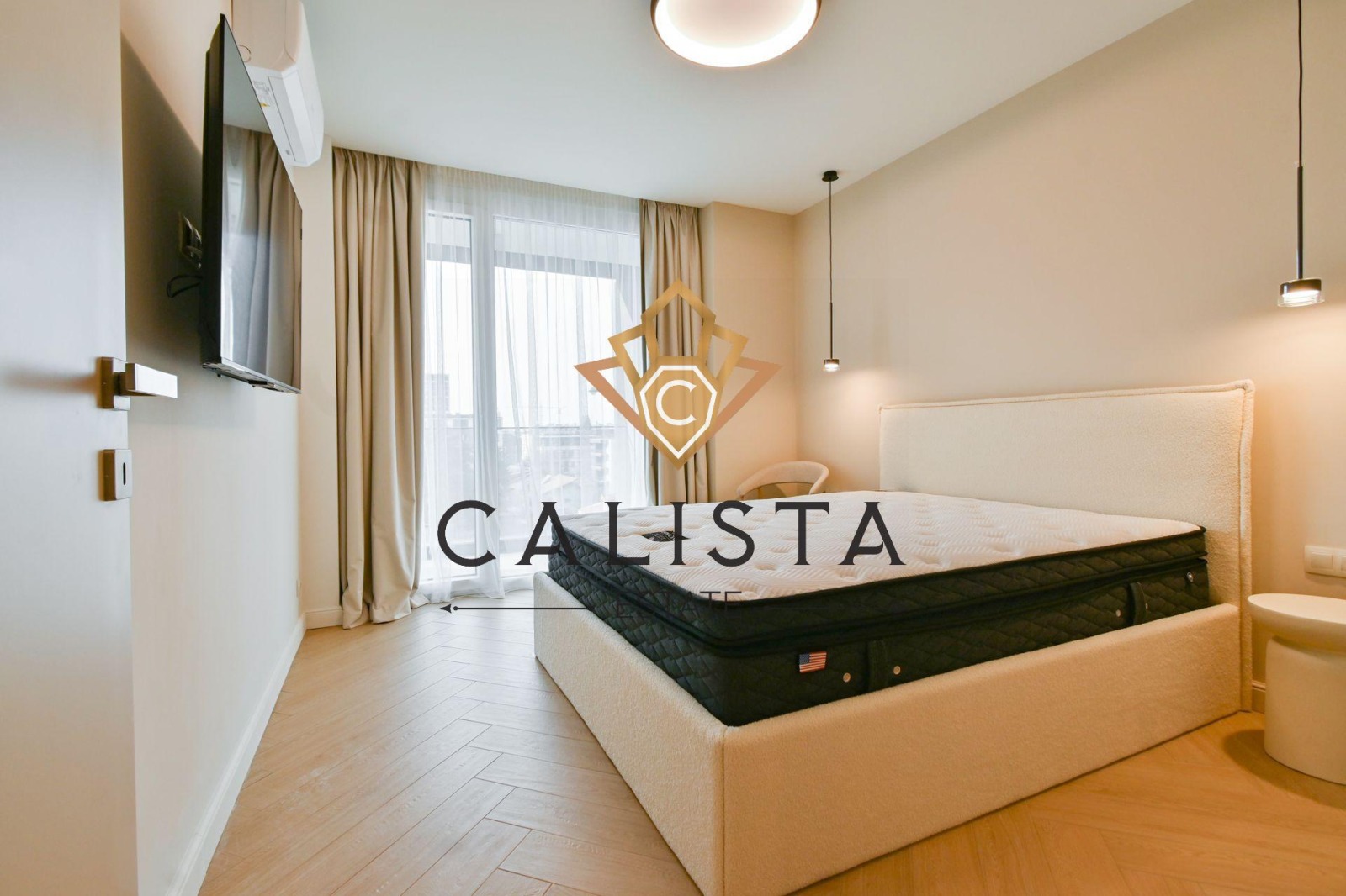 Дава под наем 2-СТАЕН, гр. София, Кръстова вада, снимка 7 - Апартаменти - 53627410