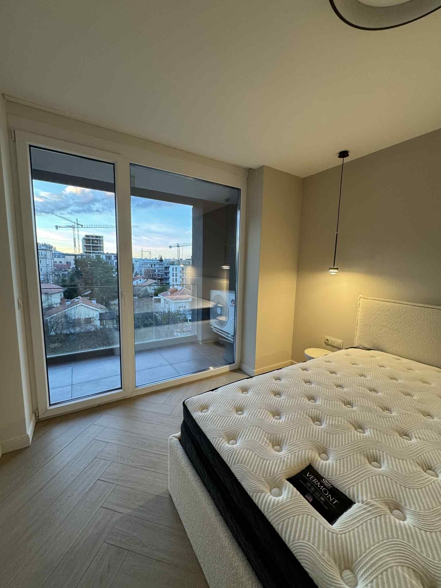 Дава под наем 2-СТАЕН, гр. София, Кръстова вада, снимка 10 - Апартаменти - 53627410