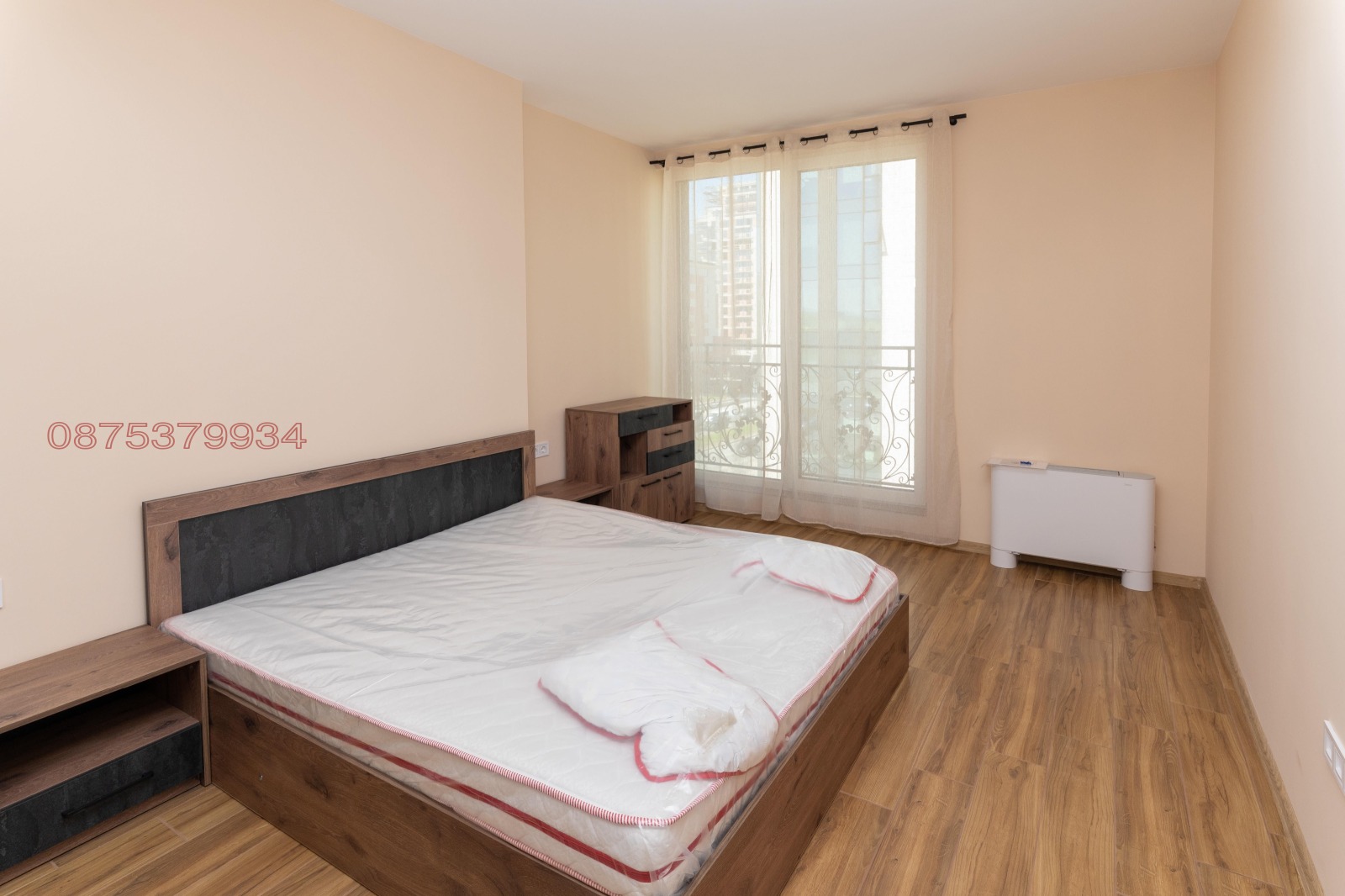 Дава под наем 2-СТАЕН, гр. София, Лозенец, снимка 8 - Апартаменти - 56209359